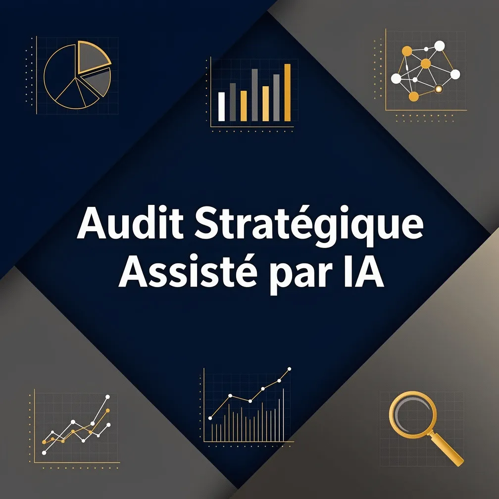 Audit Stratégique Assisté par IA