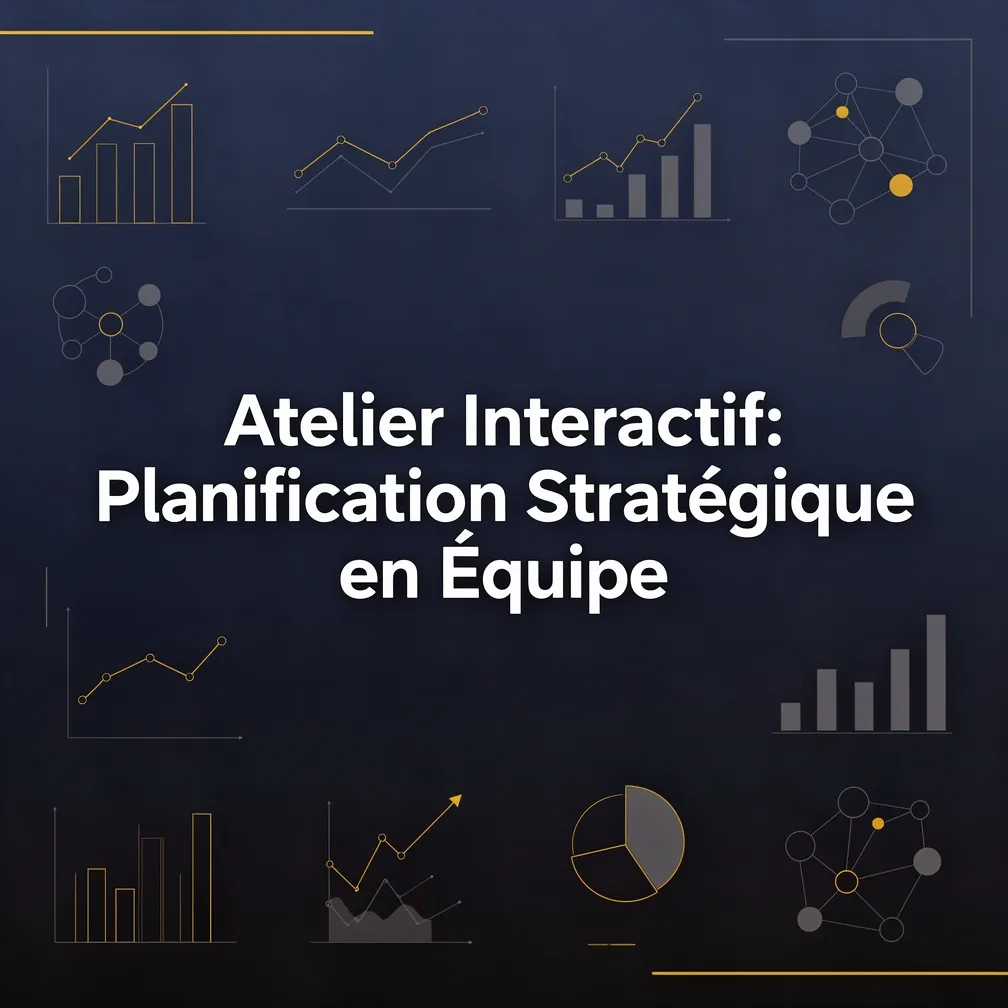 Atelier Interactif: Planification Stratégique en Équipe
