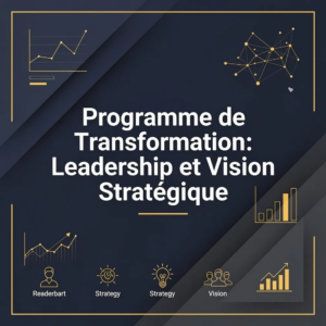 Programme de Transformation: Leadership et Vision Stratégique