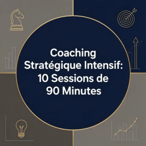 Coaching Stratégique Intensif: 10 Sessions de 90 Minutes
