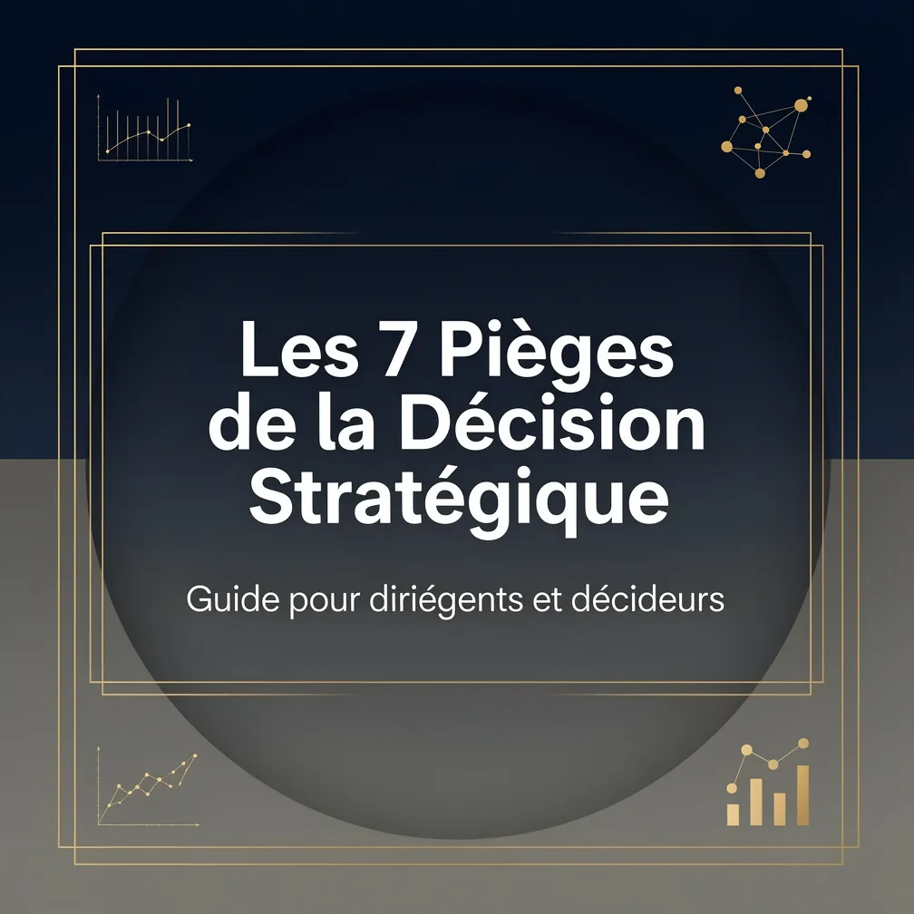 Les 7 Pièges de la Décision Stratégique