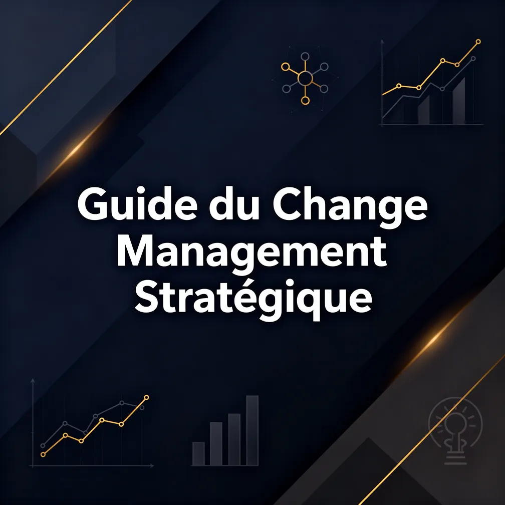 Guide du Change Management Stratégique