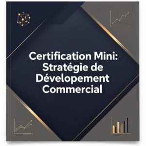 Certification Mini: Stratégie de Développement Commercial